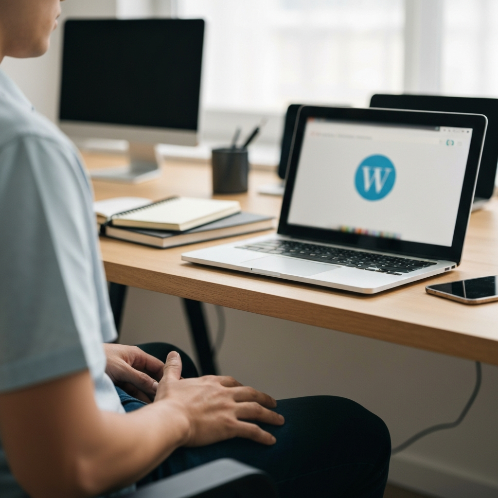 รับทำเว็บ wordpress